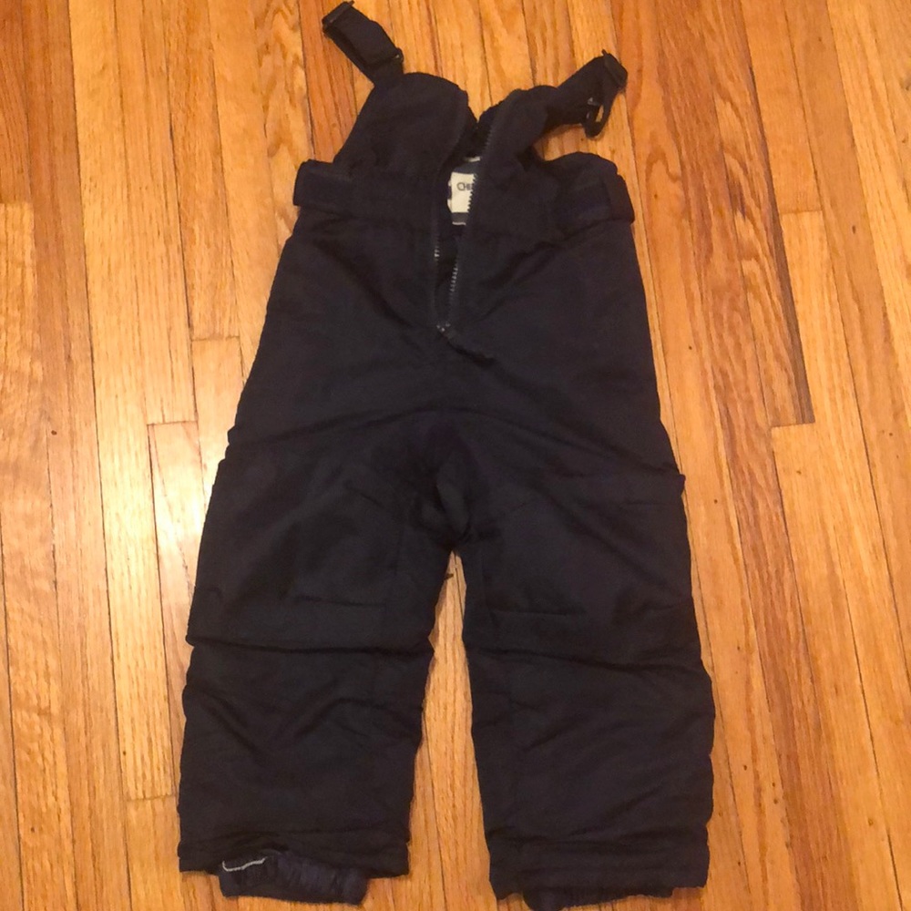 Toddler snow pants